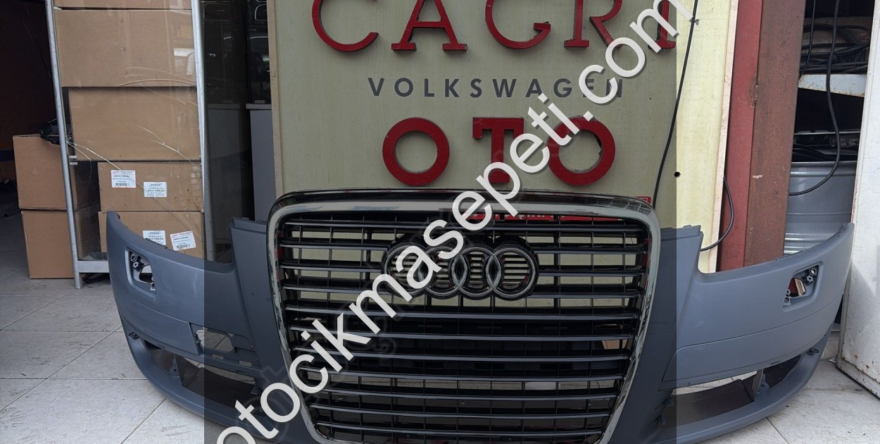 AUDİ A6 ÖN TAMPON 4F0807105 B 2005 2007 ÇAĞRI OTO
