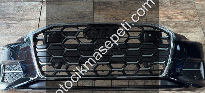 AUDİ A6 ÖN TAMPON PANJUR SET 2019-2024 4K0807065 ÇAĞRI OTO