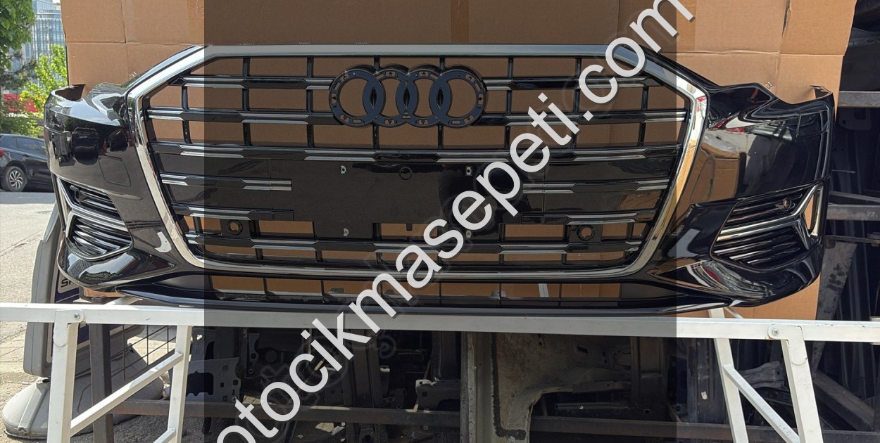 AUDİ A6 S6 ÖN TAMPON PANJUR SET 2024 4K0807065 ÇAĞRI OTO MASLAK