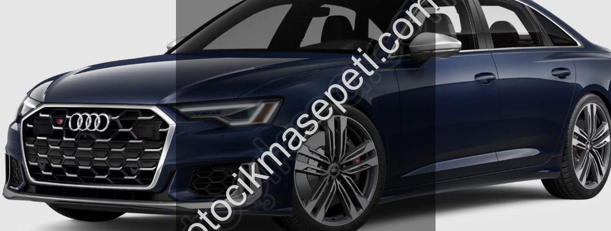 AUDİ A6 SLİNE ÖN TAMPON PANJUR SET 2024 4K0807065 ÇAĞRI OTO