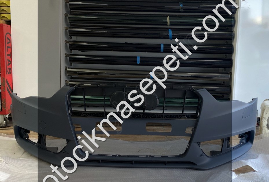 A5 ÖN TAMPON SIFIR İTHAL 2012-2013-2014-2015 8T0807065 ÇAĞRI OTO