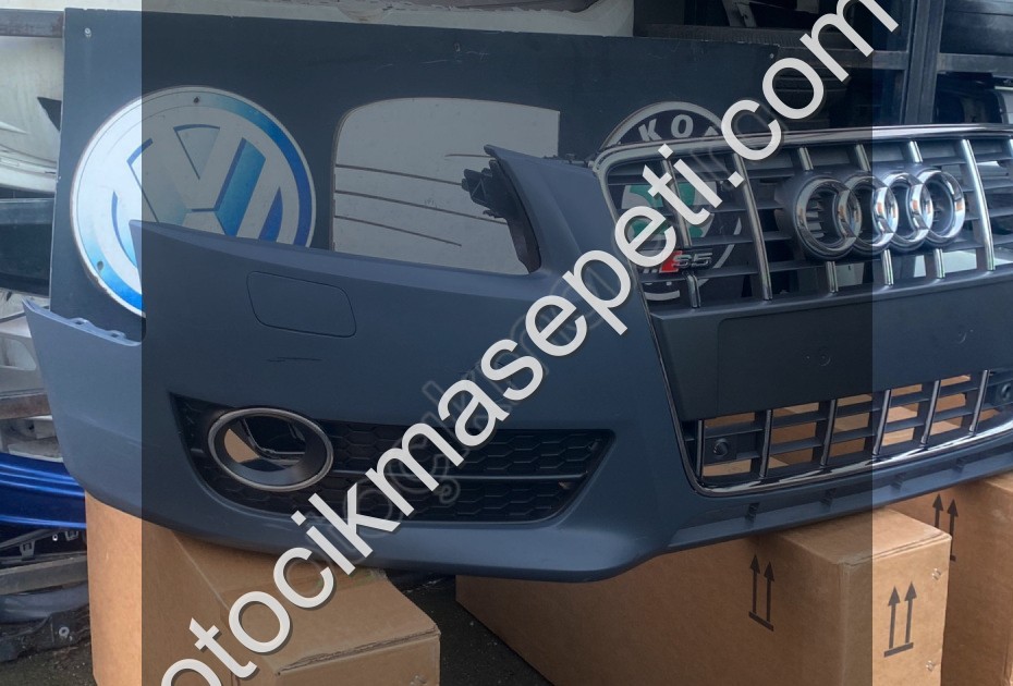 AUDİ A5 ÖN TAMPON PANJUR S5  SET 2009-10 12 8T0807105 ÇAĞRI OTO