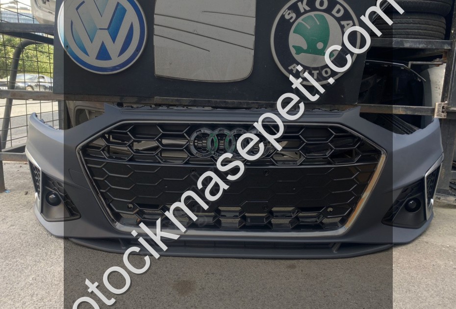 A4 S LİNE ÖN TAMPON SET SIFIR 2019-2020-2021- 8W0807065 ÇAĞRI