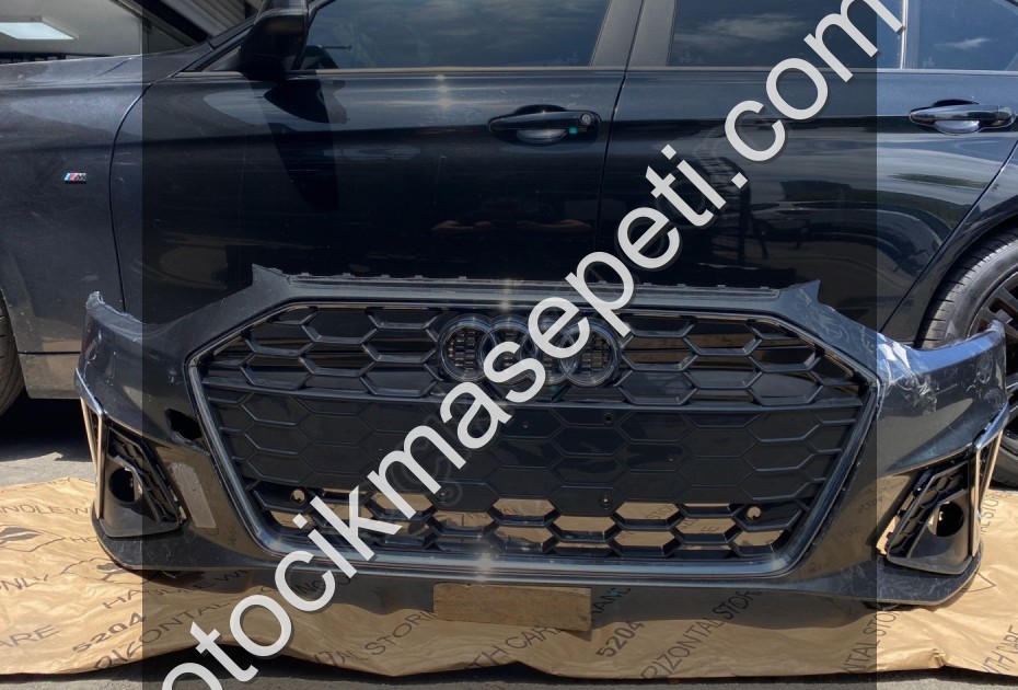 A4 S LİNE ÖN TAMPON DOLU ORJİNAL 2019-2020-2021-2022-23 8W0807065