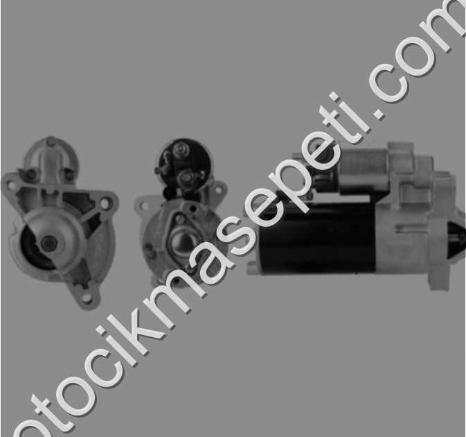 Citroen Saxo komple marş dinemosu 5802ER