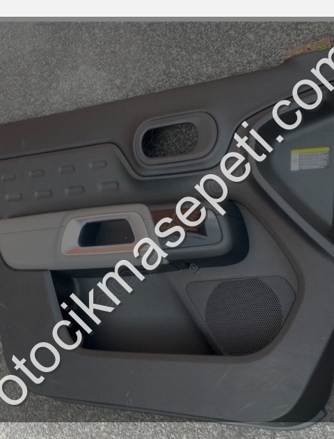 citroen c5 aircross sağ ön kapı döşemesi98201316 DZ