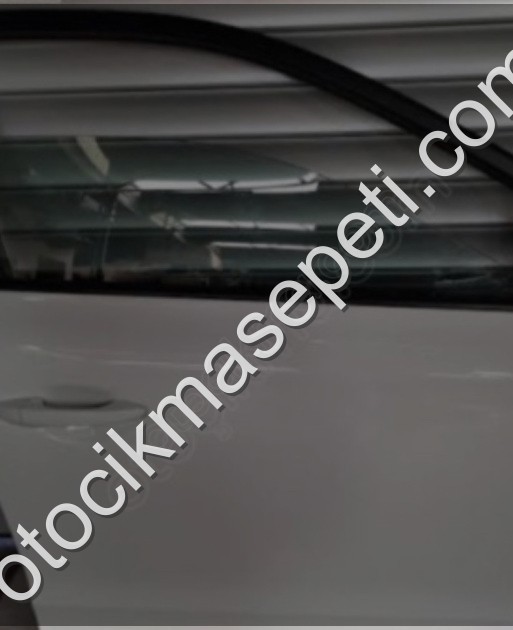 Citroen c3 ön kapı dış paneli sağ 9010 K2