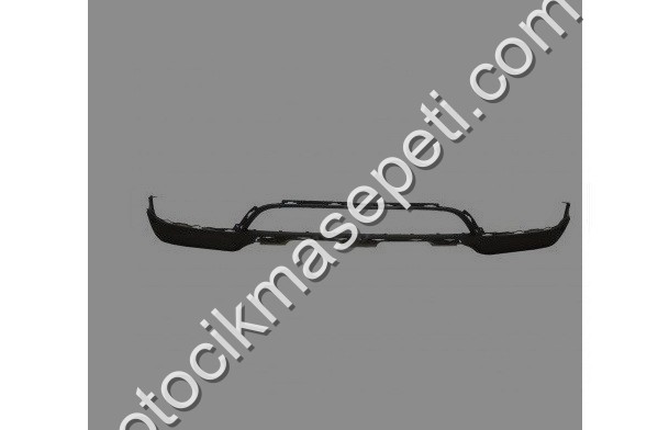 ÖN TAMPON ALT E71 X6 2009-SIFIR 51117172270