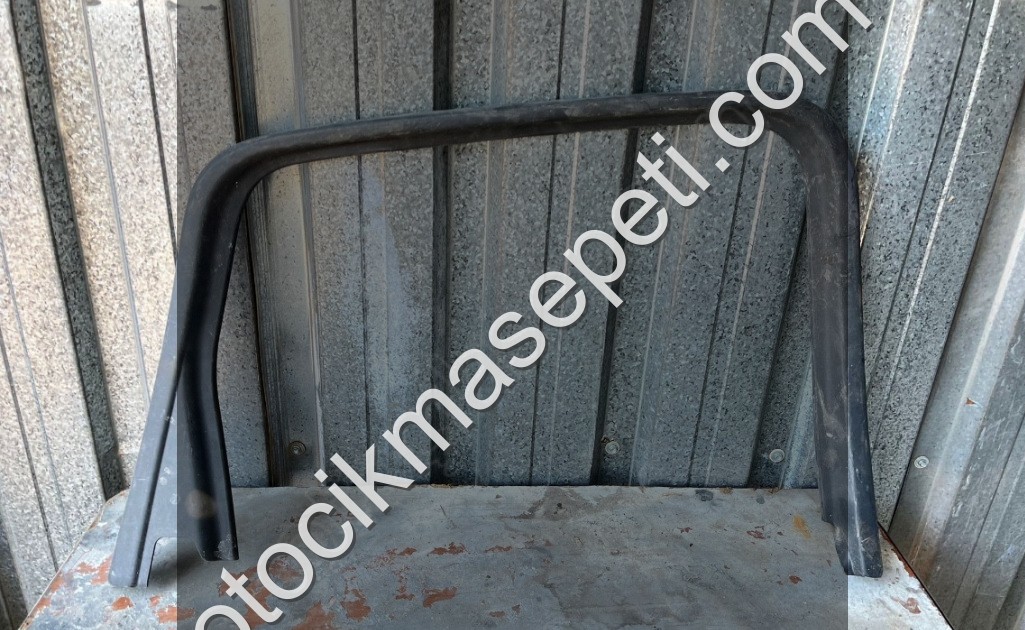 PORSCHE CAYENNE TOUAREG SOL ARKA CAM FİTİLİ ORJİNAL