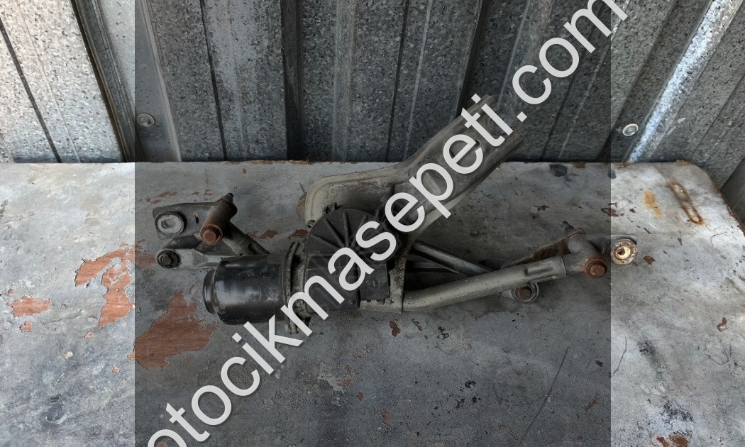 FİAT LİNEA ÖN CAM SİLECEK MOTORU ORJİNAL 64300335