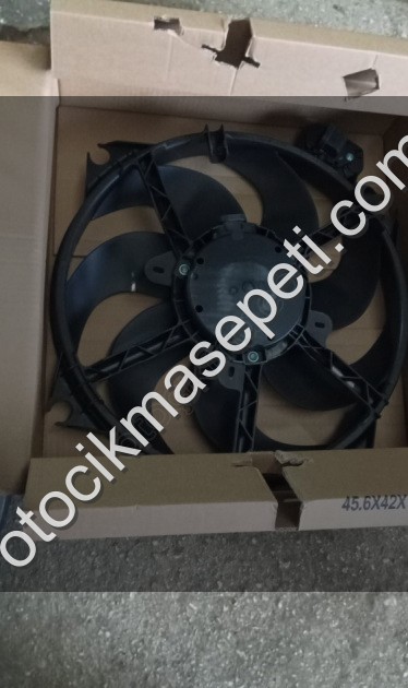 Renault Fluence fan motoru 214819402R