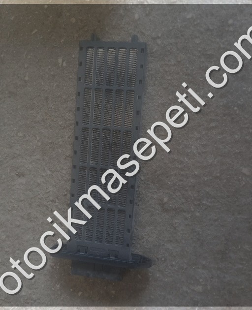 Renault Fluence kalorifer rezistansı A30105B38010