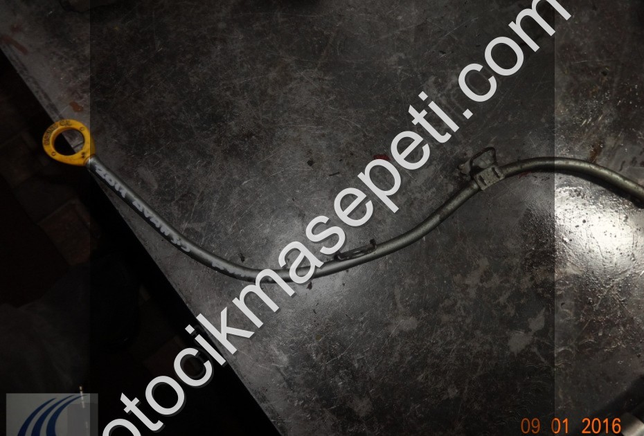 TOYOTA AVENSIS 2011 ÇIKMA MOTOR YAĞ ÇUBUĞU