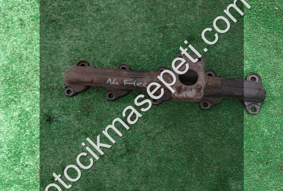 FORD FİESTA EGSOZ MONİFOLDU