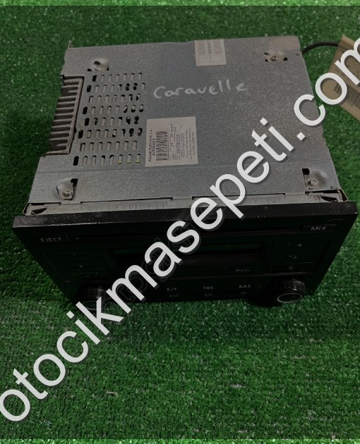 VOLKSWAGEN CARAVELLA TEYP