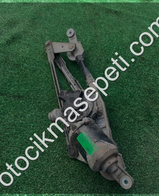 KİA CERATO ÖN CAM SİLGİ MEKANİZMASI VE MOTORU