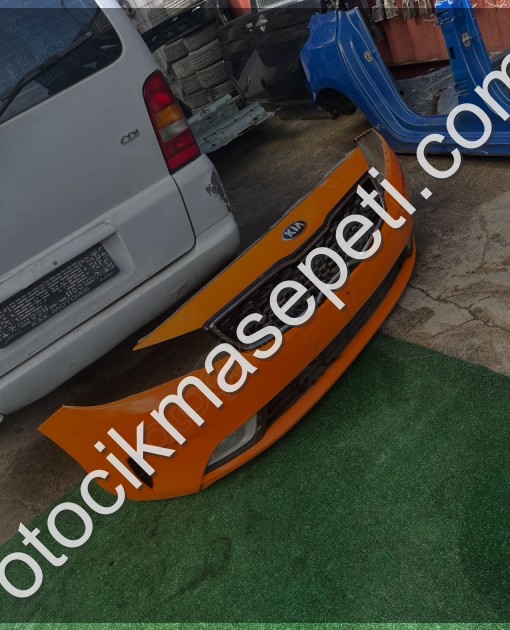 KİA CERATO ÖN TAMPON