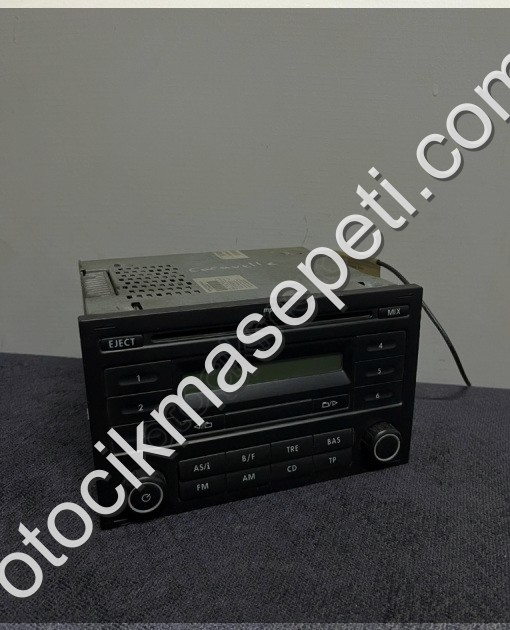 VOLKSWAGEN CARAVELLA TEYP