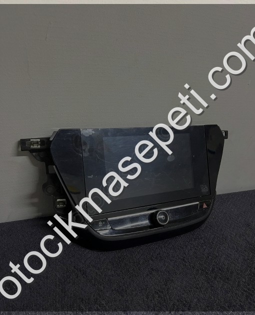 OPEL CORSA F CD CHANGER