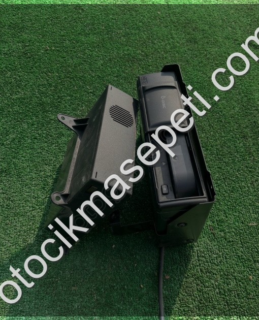 VOLKSWAGEN TOUAREG  CD CHANGER