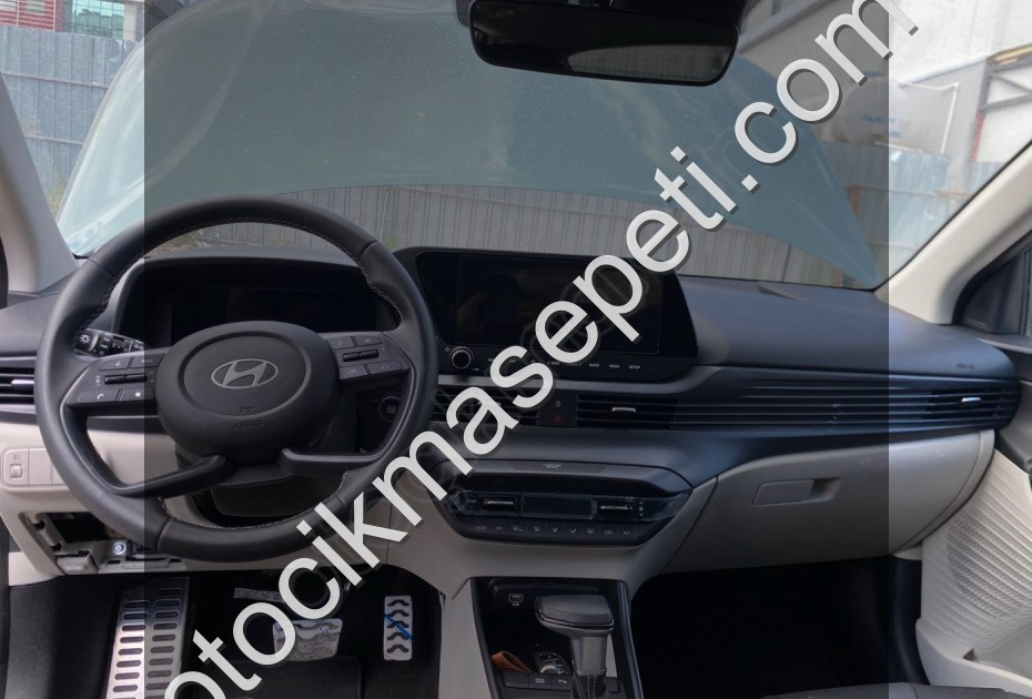 HYUNDAİ BAYON MULTİMEDYA SÖKME HATASIZ 2021-2025