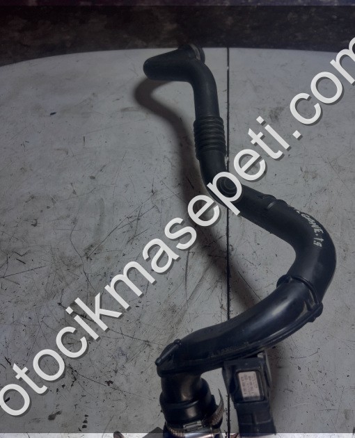 MEGANE 2  1.5 EGR WALFİ BORULARI ÇIKMA ORJ HATASIZ