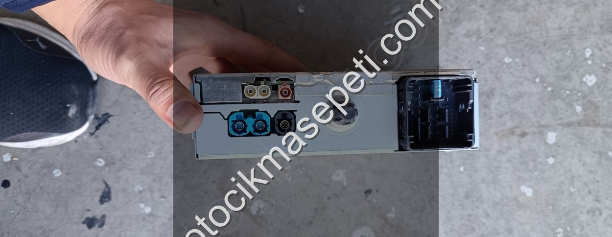 PEUGEOT 208 CORSA F SÖKME RADIO BEYNİ 9841575880