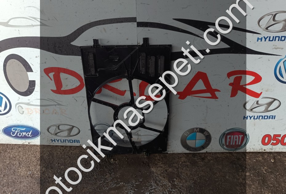 VOLKSWAGEN GOLF 7 FAN DAVLUMBAZI ORJİNAL ÇIKMA PARÇA 5Q0121205Al