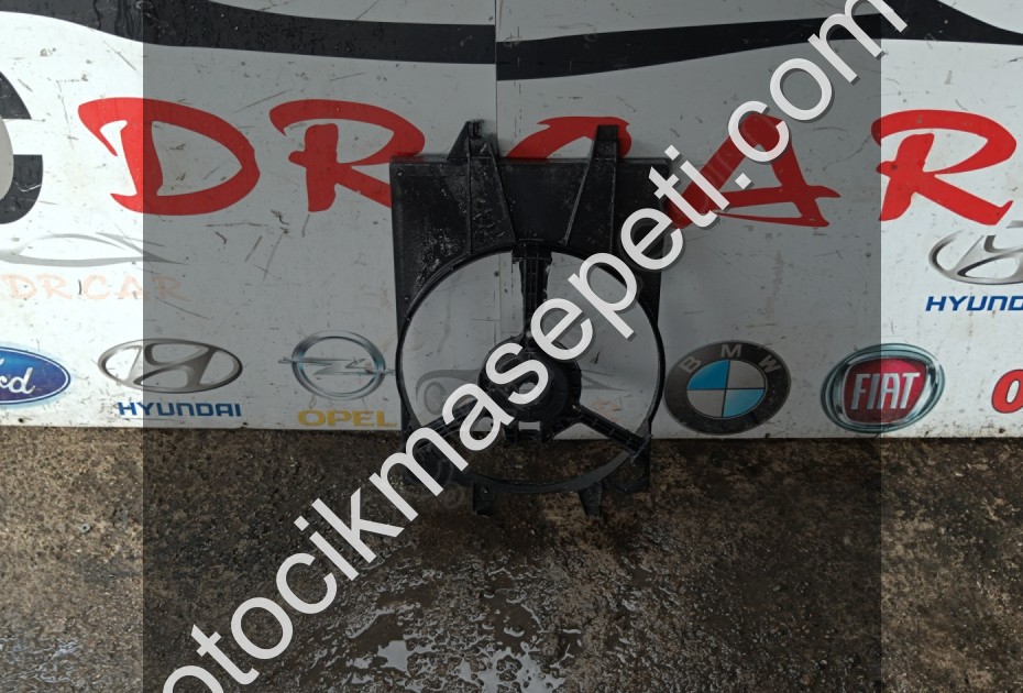 FORD FUSİON FİESTA FAN DAVLUMBAZI ORİJİNAL ÇIKMA PARÇA