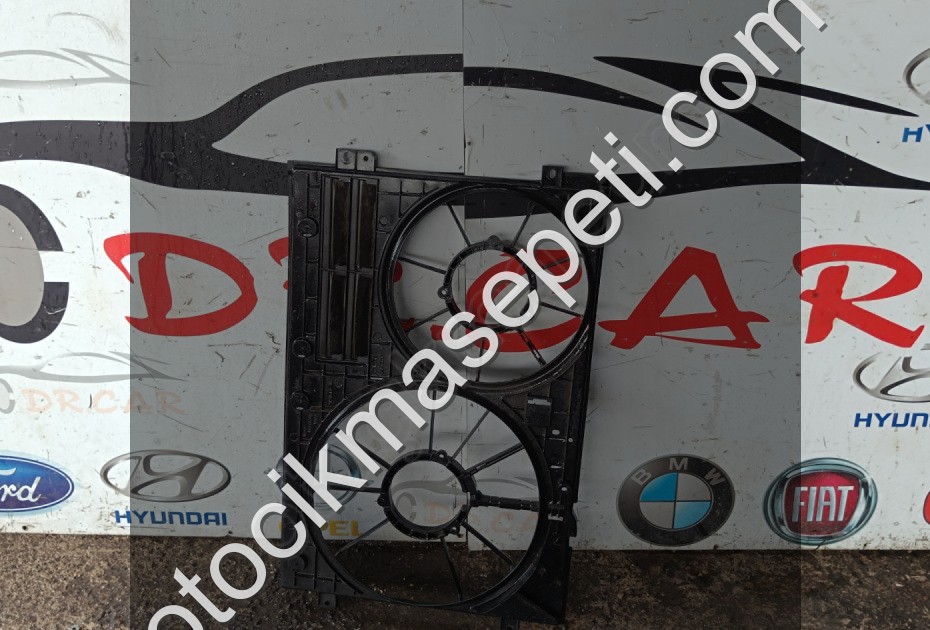 VOLKSWAGEN GOLF-PASSAT-JETTA-A3 FAN DAVLUMBAZI 1K0121207 ORJİNAL