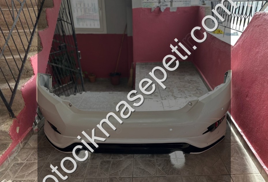 HONDA CİVİC FC5 ARKA TAMPON ORJİNAL ÇIKMA PARÇA