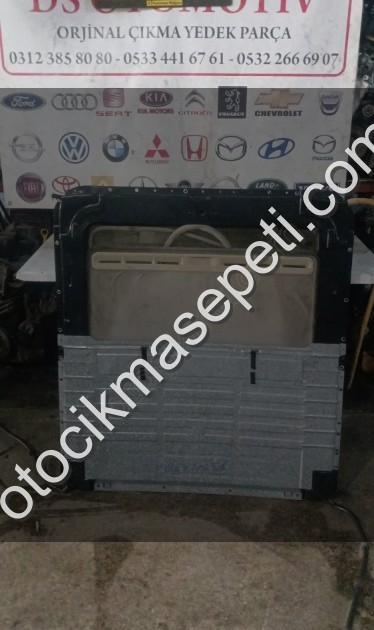 1991-1998 OPEL VECTRA A KOMPLE SANROOF