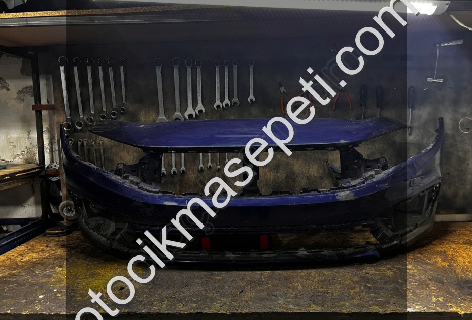 FİAT EGEA CROSS ÖN TAMPON Orjinal Çıkma