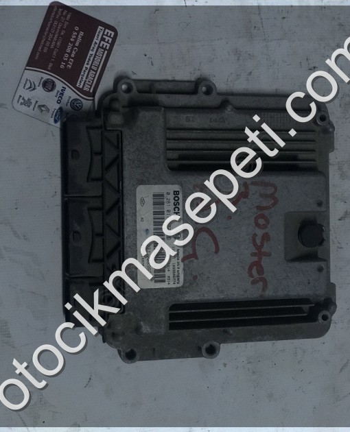 Renault Master 3 Motor Beyni