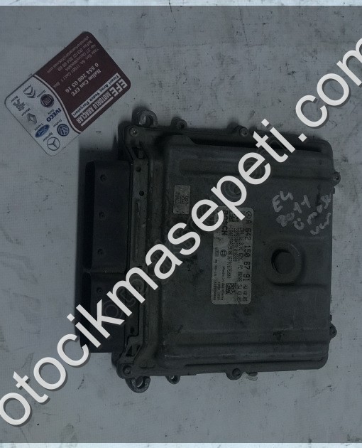 Mercedes Sprinter Motor Beyni