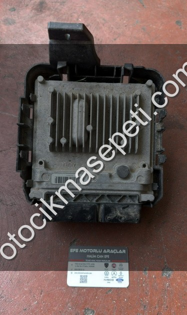 Mercedes Sprinter 907 2019 Motor Beyni