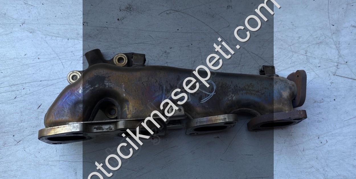 mercedes sprinter 2013 egzoz manifoldu (son fiyat)