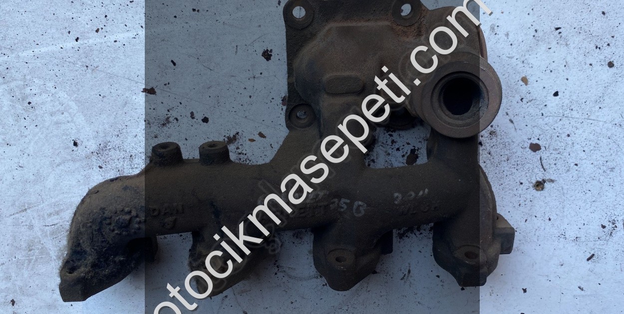 ford connect 2011 75hp egzoz manifoldu (son fiyat)