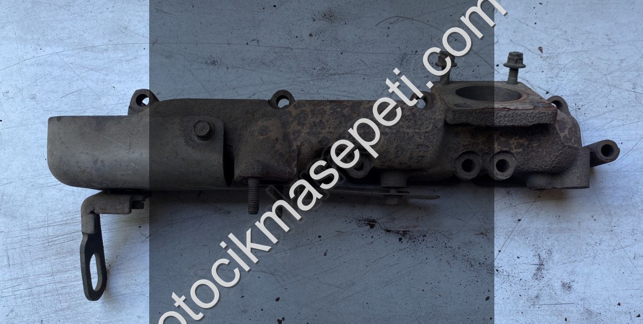 kia bongo 2009 2.9 egzoz manifoldu (son fiyat)