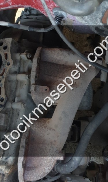 ford ranger 2002 2.5 4x2 egzoz manifoldu (son fiyat)