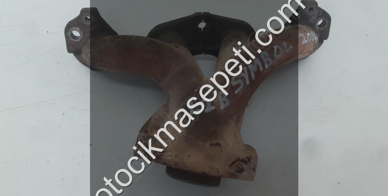 renault symbol 2014 1.2 egzoz manifoldu (son fiyat)