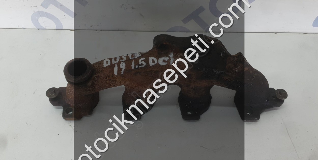 dacia duster 2019 1.5 egzoz manifoldu (son fiyat)