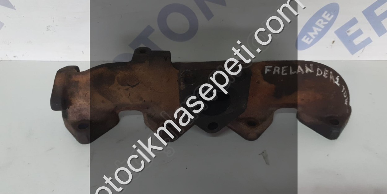 land rover freelander 1 td4 egzoz manifoldu (son fiyat)