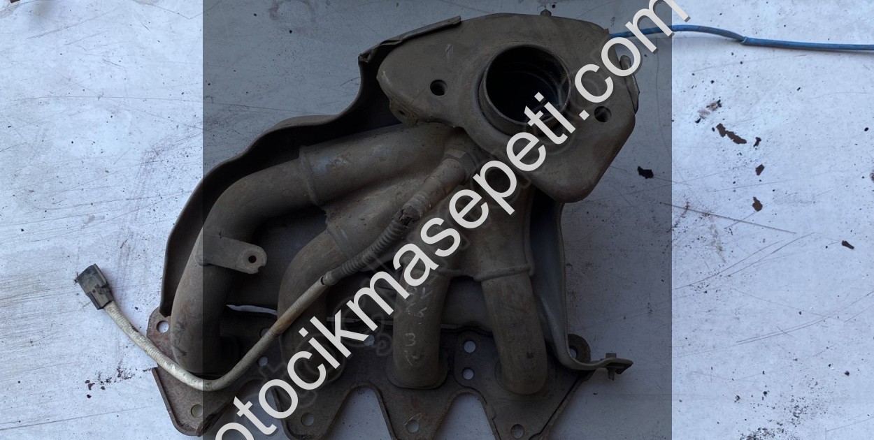 renault megane 1 1.6 egzoz manifoldu (son fiyat)