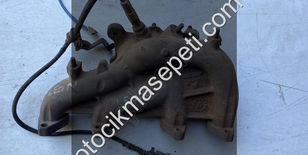seat leon 2008 egzoz manifoldu (son fiyat)
