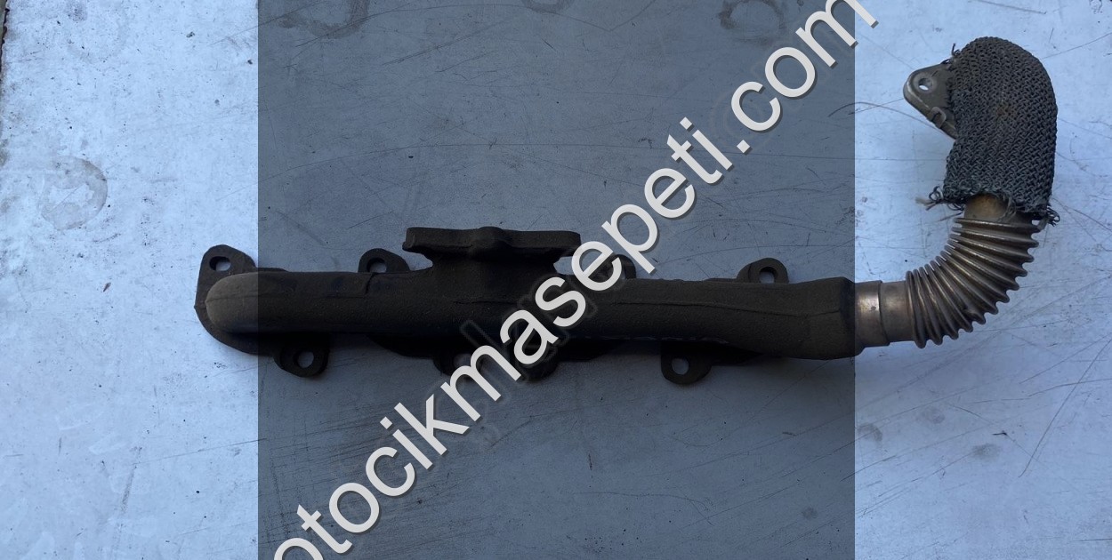 opel insignia 2013 1.6 egzoz manifoldu (son fiyat)