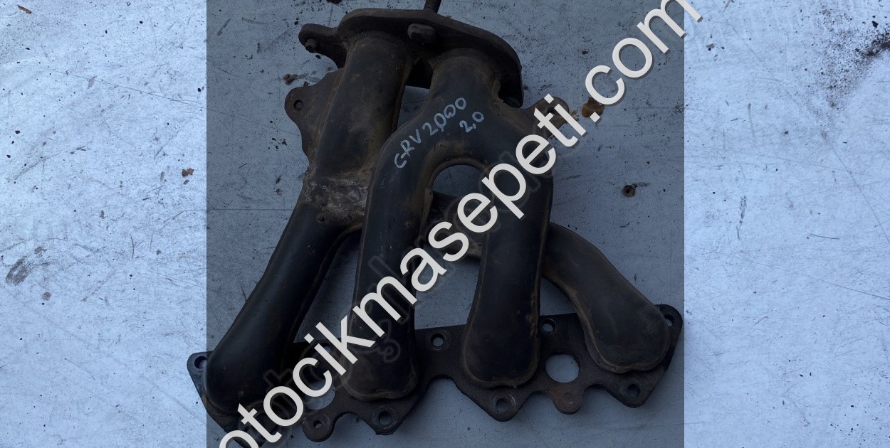 honda cr-v 2000 2.0 egzoz manifoldu (son fiyat)