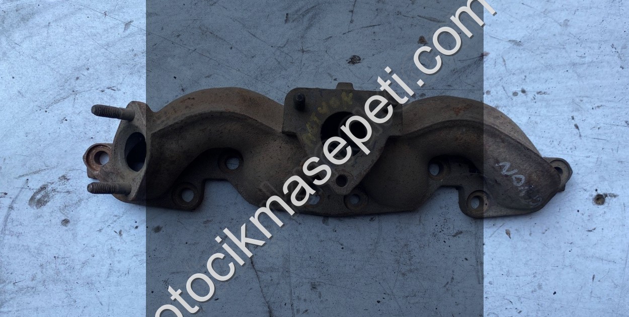 ssangyong actyon sport 2010 egzoz manifoldu (son fiyat)