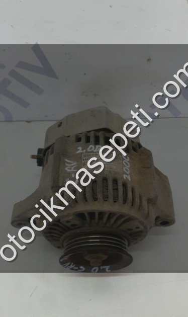 honda crv 2000 2.0 şarj dinamosu (son fiyat)