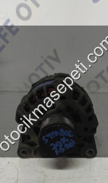 renault symbol 2014 1.5 şarj dinamosu (son fiyat)